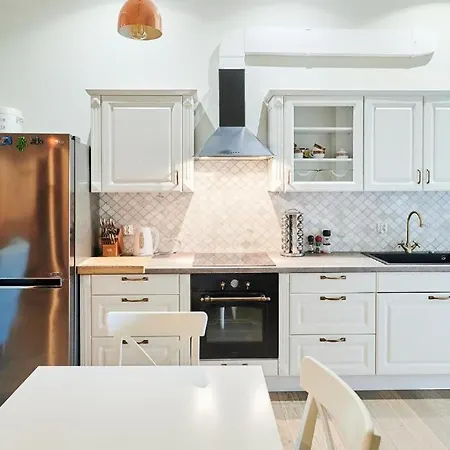 Art Deco In Apartament *